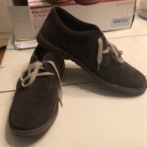 LL Beans Low Chukka shoe